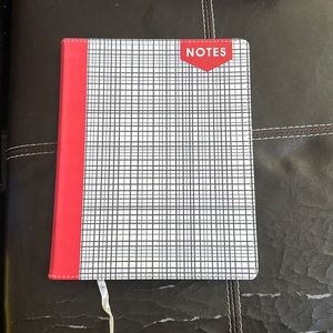 Notebook and journal